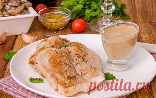 Стейк индейки в духовке - 8 рецептов приготовления (с фото)