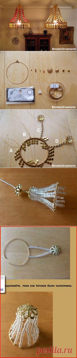 Люстра (идея)