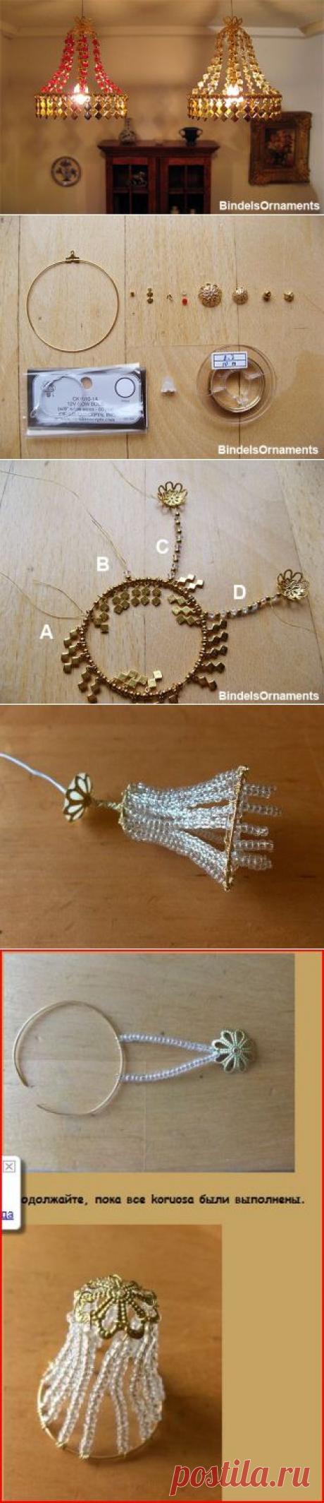 Люстра (идея)