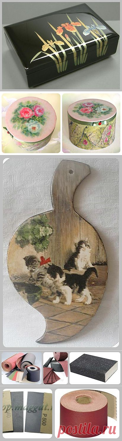 Лакированная поверхность. Много полезных советов..