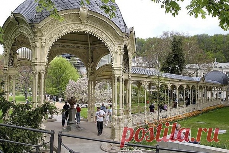 Желаете отдохнуть? Карловы вары.