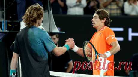Рублёв победил де Минора и вышел в 1/4 финала Australian Open. Российский теннисист Андрей Рублёв вышел в четвертьфинал Открытого чемпионата Австралии 2024 года в Мельбурне. Читать далее