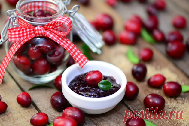 Варенье из брусники: 10 рецептов как варить вкусное брусничное варенье