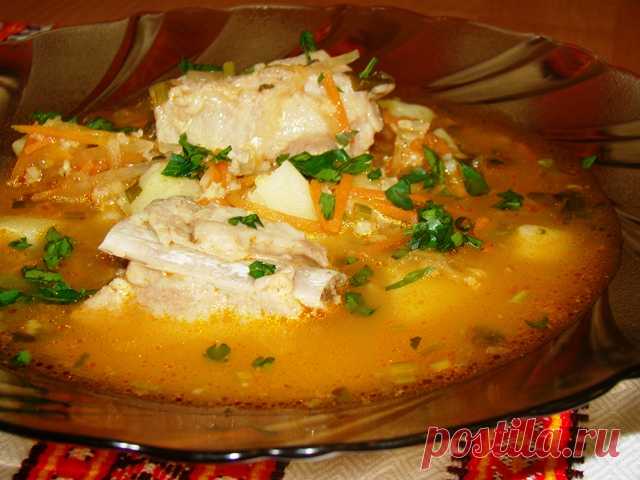 Мой капустняк