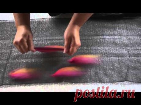 Felt Flower Designs