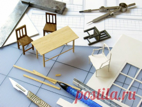 ‘Model-making Basics’ – fine construction | davidneat