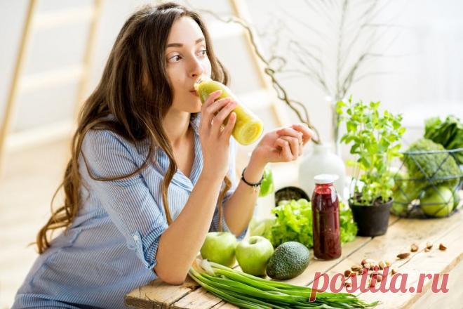 6 протеиновых коктейлей для снижения веса - Счастливые заметки