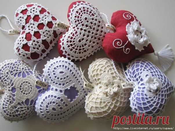 Рукодельный мирок Варварушки