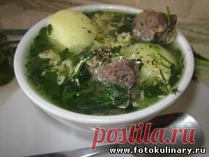 Эшкенэ - Первые блюда - Кулинарные рецепты ! - ФотоКулинария