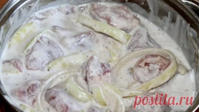 В нашей семье есть любимые рецепты маринадов для шашлыка. И их уже 5 вариантов - даже не знаю какой из них вкуснее | Людмила Плеханова Готовим вместе. Еда | Дзен