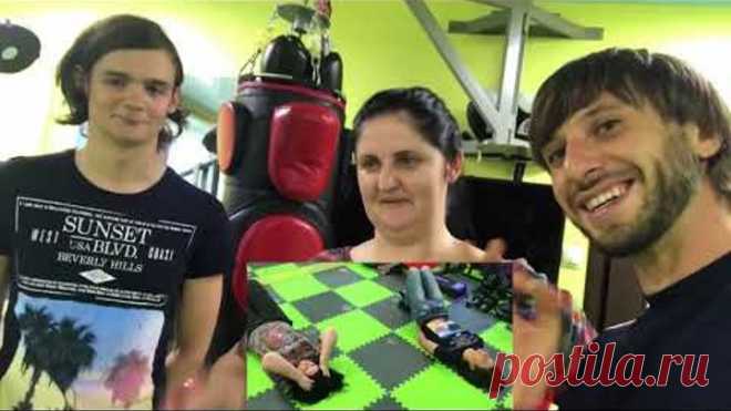 ЗВУКОВАЯ ФИЗИОПРАКТИКА! Валентина, Эдуард и Стопаптека!