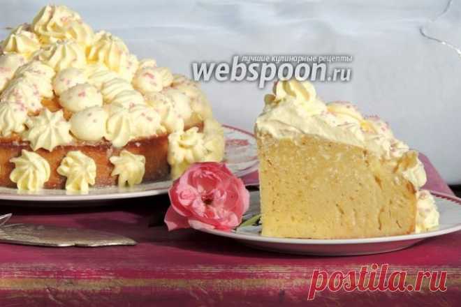 Торт «Три молока» | Четыре вкуса