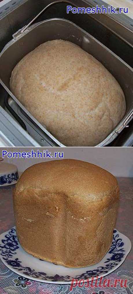 Хлеб на закваске