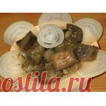 Баклажаны под грибы Кулинарный рецепт