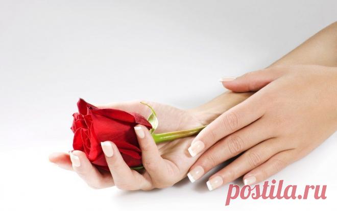 Советы по уходу за кожей рук