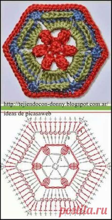 Muestras en croche в Pinterest | Вязание Бесплатно, Стежки и Patrones