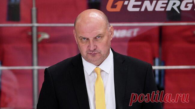 Андриевский утвержден в должности главного тренера "Амура"
