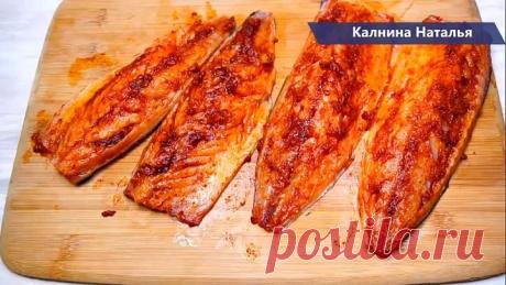Подсела на скумбрию по этому рецепту. Спасибо за идею моей соседке