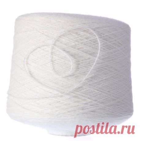 Пряжа "MILLEFILI SPA Пряжа Ангора с пухом зайчика MIAO 500 м" - Магазин Анже