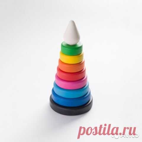 Пирамидка круглая купить в Москве на Avito — Объявления на сайте Авито