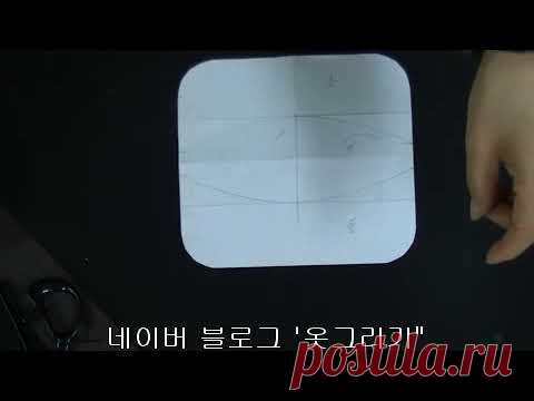 누구나 만들수 있는 3D 마스크 만들기(making of Mask)