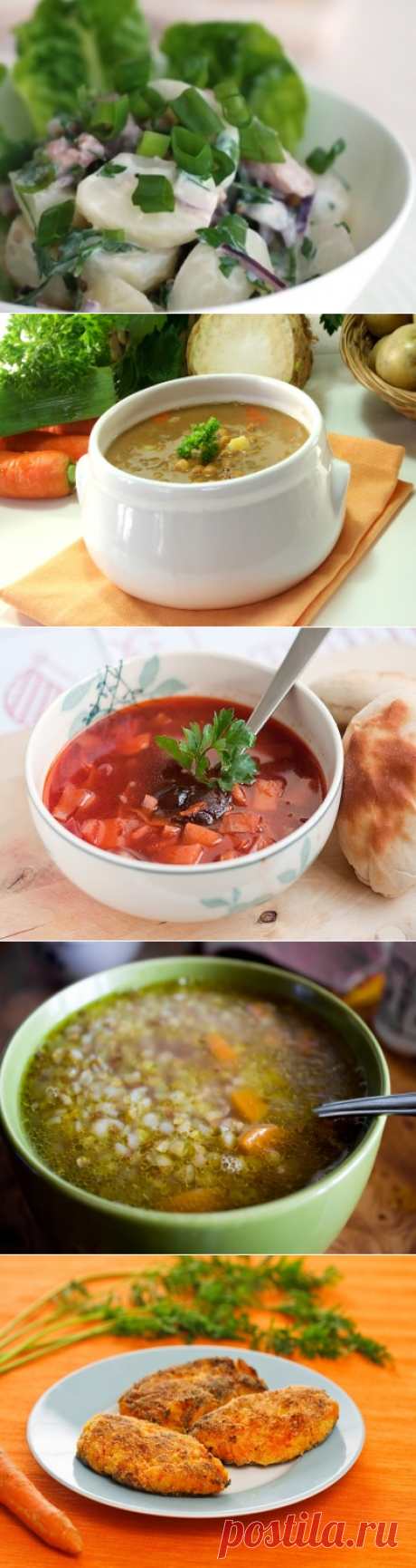 Вегетарианская кухня