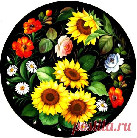 Вышивка лентами (Светлана и Елена Герасимовы)