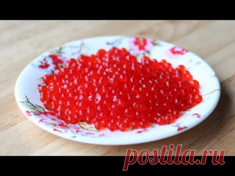 икра рецепт caviar