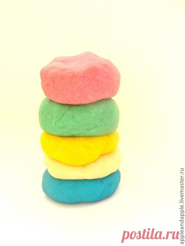 Пластилин своими руками - Ярмарка Мастеров - ручная работа, handmade
