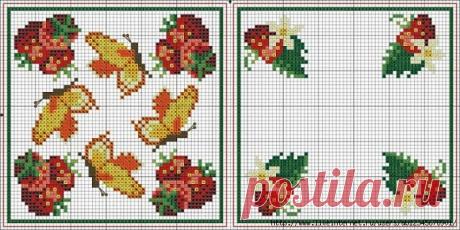 Бискорню, схемы.