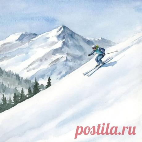 Как сказать на немецком "кататься на лыжах"? 

 Разбираемся:

 "Ski fahren oder Ski laufen"

 Grammatik

fahren (ехать) - fuhr - ist gefahren
laufen (бежать) - lief - ist gelaufen

 Выражение "Ski laufen" используется преимущественно, когда речь идет о беговых лыжах (Langlaufski).

 Примеры употребления:

 Im Winter laufe ich jeden Tag Ski, weil es mir großen Spaß macht.
(Зимой я катаюсь на лыжах каждый день, потому что это доставляет мне большое удовольствие.)

 An diesem...