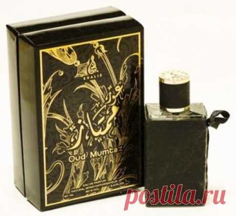 Oud Mumtaz / Уд Мумтаз парфюмерия Khalis Perfumes в Санкт-Петербурге