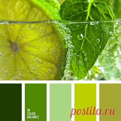 IN COLOR BALANCE | Подбор цвета