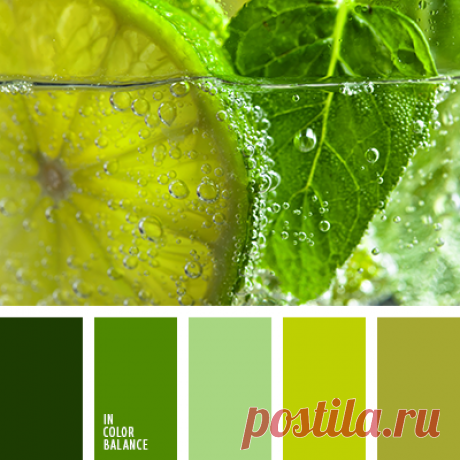 IN COLOR BALANCE | Подбор цвета