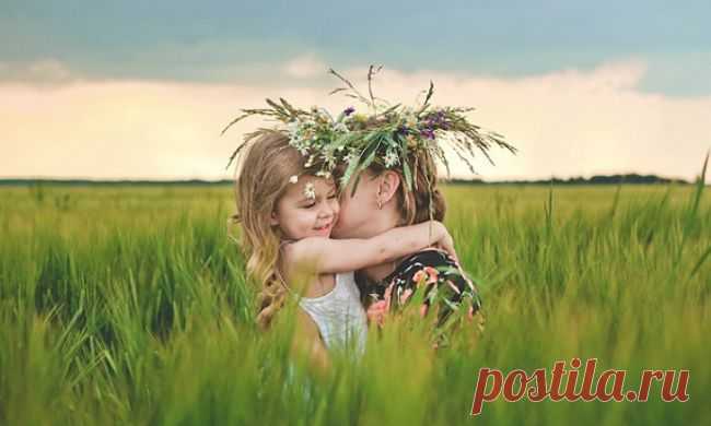 Не живите ради детей