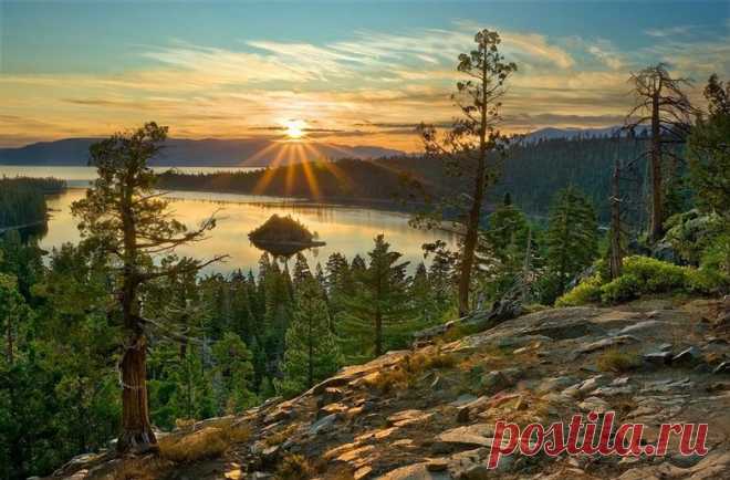 Карелия — край удивительной красоты — Все о туризме и отдыхе