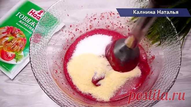 Ягодные конфетки