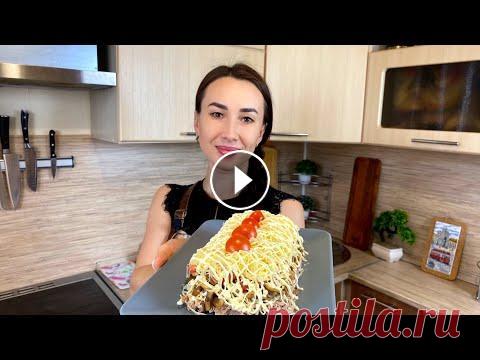 Самые ВКУСНЫЕ САЛАТЫ на ВСЕ ПРАЗДНИКИ! Лучшие 7 рецептов слоеных салатов! Простые и Вкусные! В этом видео я сделала для Вас подборку из 7 вкусных слоеных салатов,которые мы готовили в этом году! Буду рада,если Вам понравится и Вы что-то возьме...