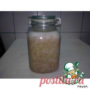 Заготовка из фарша "Аурма" - кулинарный рецепт