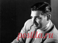 Сегодня 16 ноября в 1960 году умер(ла) Кларк Гейбл