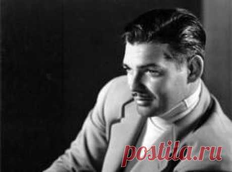 Сегодня 16 ноября в 1960 году умер(ла) Кларк Гейбл