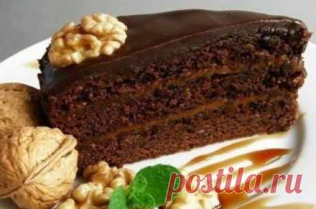 Торт &quot;Прага&quot;

Супер простой, супер вкусный, супер шоколадный!

Ингредиенты:
Показать полностью…