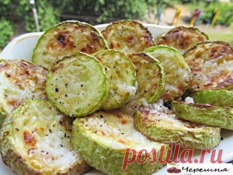 Подборка рецептов с кабачками / Вкусный выбор