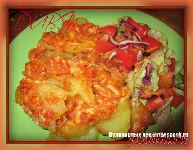 Рецепты из картошки