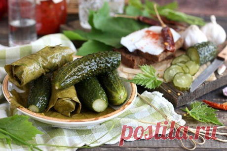 20 простых и вкусных рецептов малосольных огурцов Малосольные огурцы — традиционная закуска любого русского стола. Их подают к горячему, добавляют в салаты или на бутерброды. У каждой хозяйки есть проверенный рецепт соления, ну а мы выбрали 20 самых лучших из них!