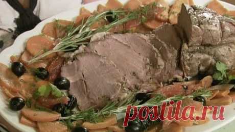Свинина «За семью печатями» - это долго, но это вкусно....