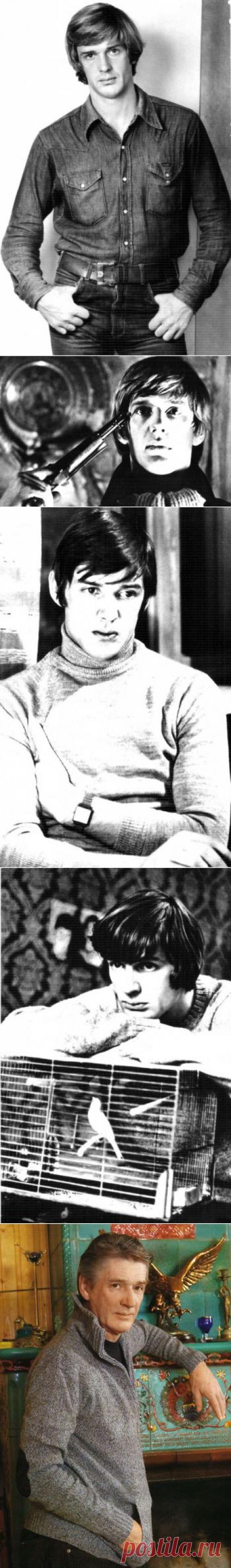 Александр Абдулов | Ностальгический клуб любителей кино .