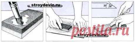 Заточка инструментов