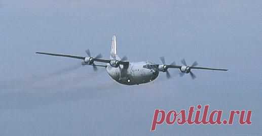 Ан-12.Транспортно-десантный самолёт