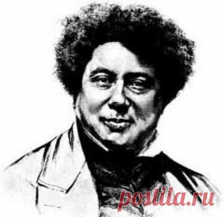 24 июля в 1802 году родился Александр Дюма (отец)-ПИСАТЕЛЬ